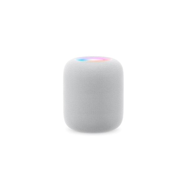 未使用】Apple HomePod (第2世代) ホワイト MQJ83J/A【新宿】保証期間