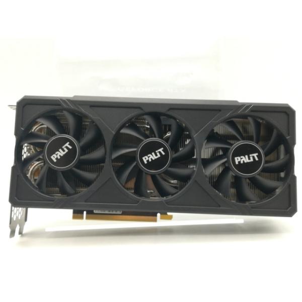 中古】Palit GeForce RTX 4060 Ti JetStream OC 16GB 中古】Palit GeForce RTX 4060 Ti JetStream OC 16GB