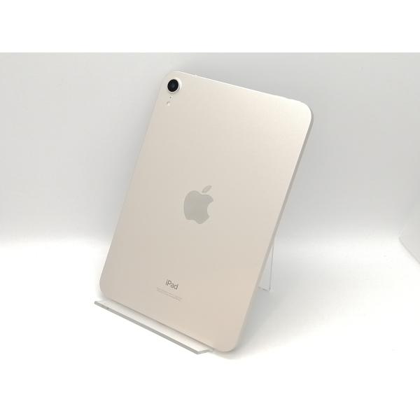 中古】Apple 【Wi-Fi】 iPad mini（第6世代/2021） 64GB スターライト