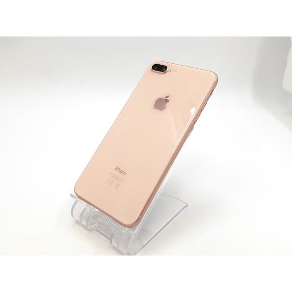 中古】Apple iPhone 8 Plus 128GB ゴールド （海外版SIMロック