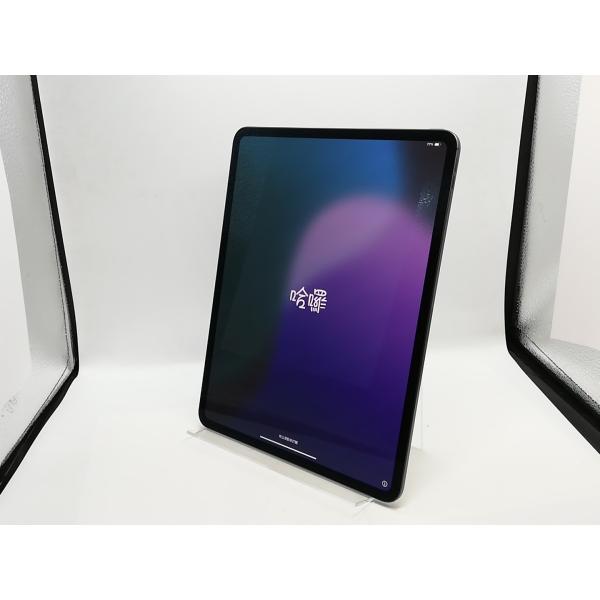 中古】Apple 【Wi-Fi】 13インチ iPad Pro（M4/2024） 256GB スペース