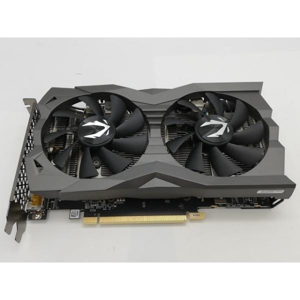 中古】ZOTAC GAMING GeForce RTX 2070 SUPER MINI（ZT-T20710E-10M