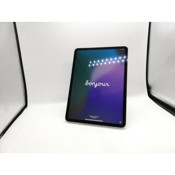 中古】Apple 国内版 【SIMフリー】 11インチ iPad Pro（第4世代/2022
