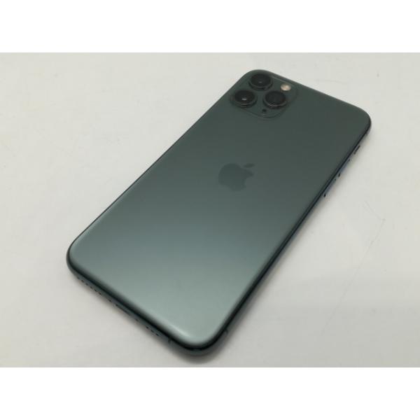 Apple - iPhone11 pro 256GB グリーン simロック解除済み 超美品 iPhone 11 Pro 256GB SIMフリー Bランク 中古 本体 スマホ
