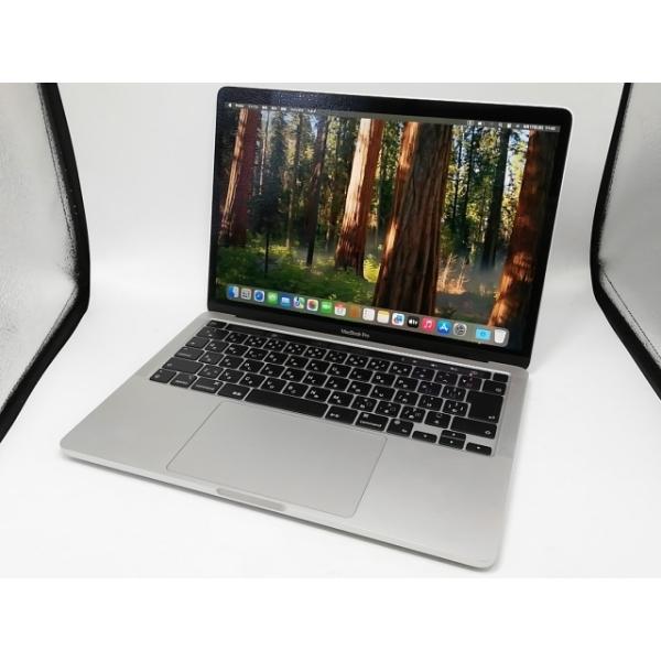 【美品】MacBook Pro 13インチ 8GB/256GB MNEH3J/A 13インチMacBook Pro M2チップ｜C smart公式オンラインストア