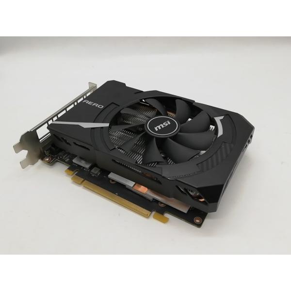 中古　MSI GEFORCE GTX 1660 SUPER AERO 中古】MSI GeForce GTX 1660 SUPER AERO ITX OC GTX1660Super
