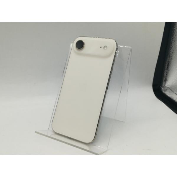 中古】Apple 国内版 【SIMフリー】 iPhone Air 256GB ライトゴールド