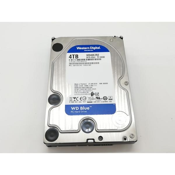 内蔵型ハードディスクドライブ Western Digital Blue WD40EZRZ 4TB HDD pc-39.jpg