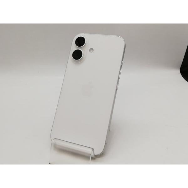 APPLE iPhone 16 128GB ホワイト MYDR3J-A Apple iPhone 16 128GB WHITE MYDR3J/A Factory Unlocked - Dual SIM