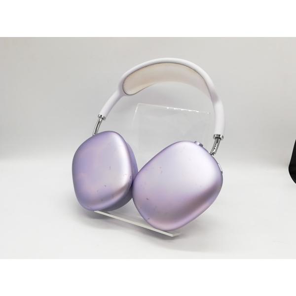 中古】Apple AirPods Max（2024/USB-C） パープル MWW83ZA/A【道玄坂
