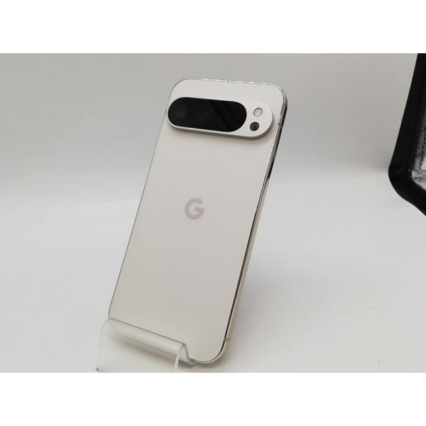 中古】Google 国内版 【SIMフリー】 Pixel 9 Pro XL ポーセリン 16GB