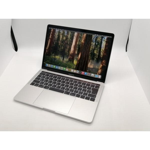 中古】Apple MacBook Pro 13インチ Corei5:1.4GHz 256GB シルバー