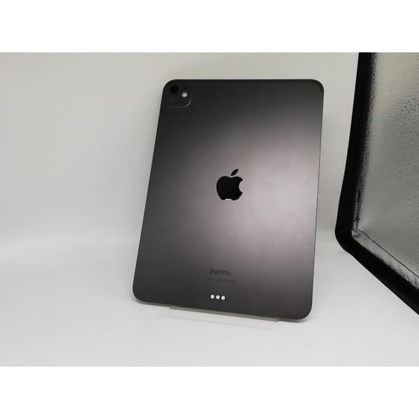 中古】Apple 【Wi-Fi】 11インチ iPad Pro（M4/2024） 256GB スペース