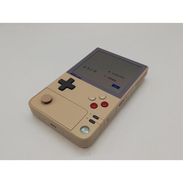 中古】AYANEO 【Wi-Fi】 AYANEO Pocket DMG 16GB 1TB レトロカラー