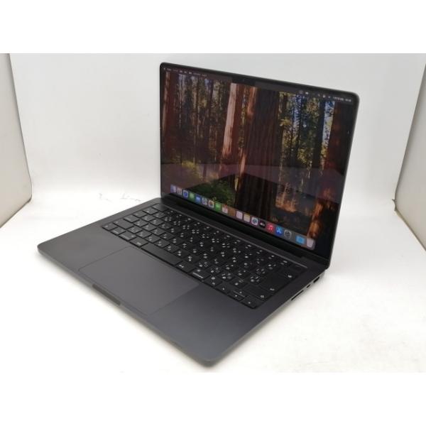 中古】Apple MacBook Pro 14インチ M4(CPU:10C/GPU:10C) 16GB/512GB