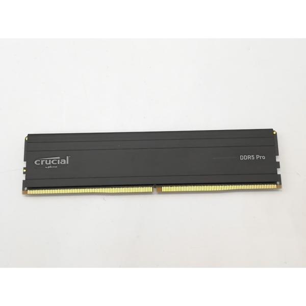 中古】DDR5 24GB 2枚組（合計48GB） DDR5-5600(PC5-44800