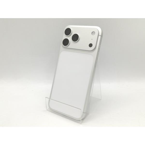 中古】Apple 国内版 【SIMフリー】 iPhone 17 Pro Max 1TB シルバー 