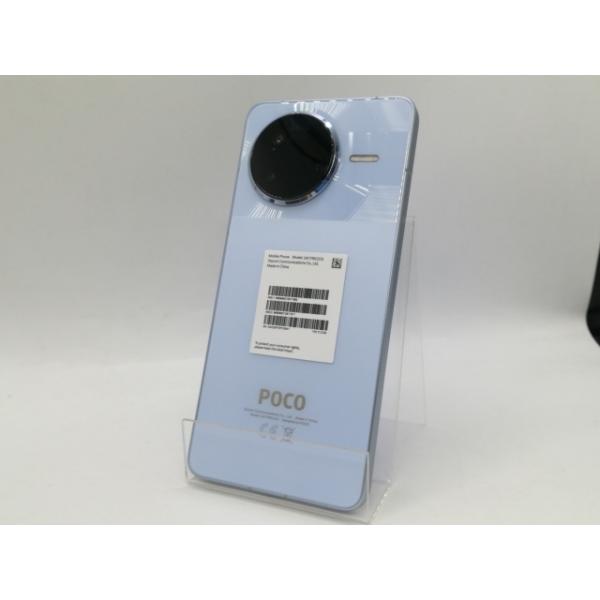 中古】Xiaomi 国内版 【SIMフリー】 Poco F7 Pro ブルー 12GB 512GB