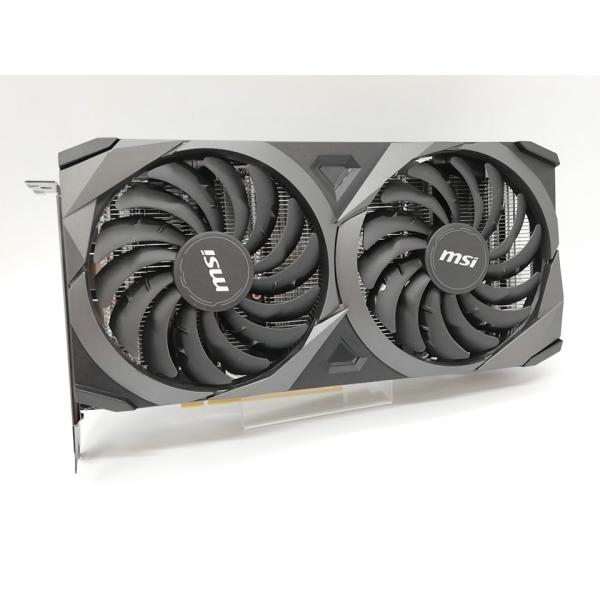 中古】MSI GeForce RTX 3070 VENTUS 2X OC RTX3070/8GB(GDDR6)/PCI-E