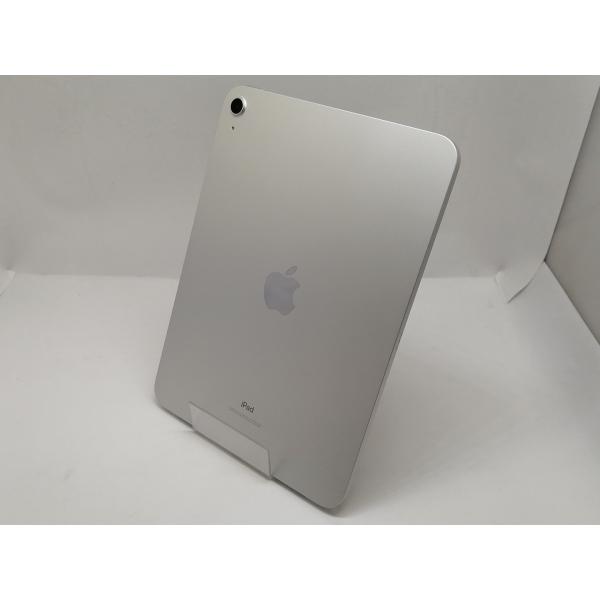 中古】Apple 【Wi-Fi】 iPad（第10世代/2022） 256GB シルバー MPQ83J