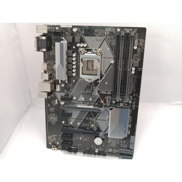 【中古】ASUS PRIME H370-A H370/LGA1151/ATX【高崎モントレー】保証期間１週間