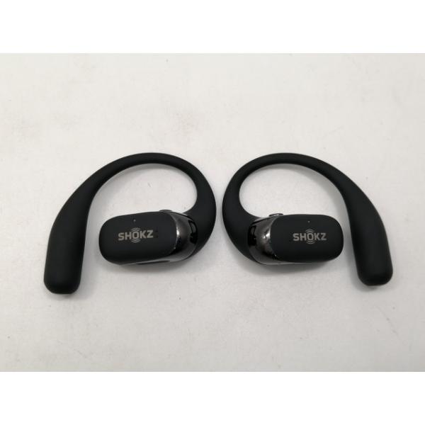 中古 即納 Shokz OPENFIT2 ワイヤレスイヤホン 中古】Shokz OpenFit 2 SKZ-EP-000045 [ブラック]【宇田川】保証期間1