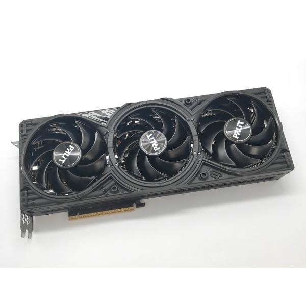 中古】Palit GeForce RTX 5080 GamingPro 16GB (NE75080019T2-GB2031A
