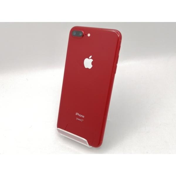 中古】Apple docomo 【SIMロック解除済み】 iPhone 8 Plus 256GB