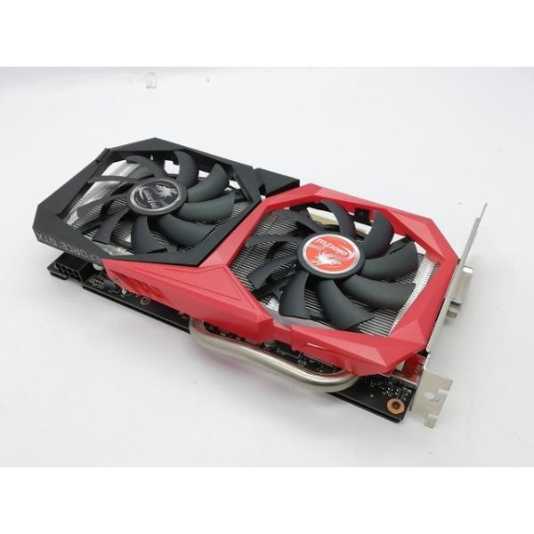 中古】Colorful GeForce GTX 1660 SUPER NB 6G-V GTX1660Super/6GB