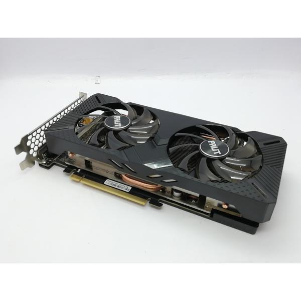 グラフィックボード・グラボ・ビデオカード Palit GTX1660SUPER GP OC 中古】Palit GTX 1660SUPER GP OC(NE6166SS18J9-1160A) GTX1660Super