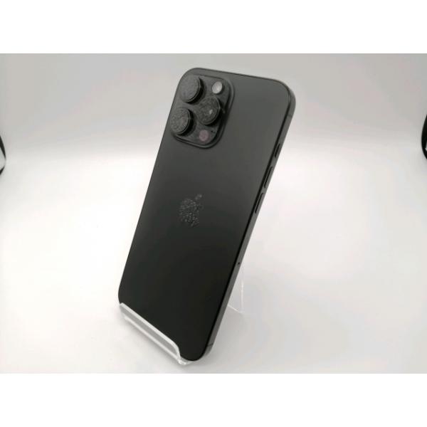 中古】Apple 国内版 【SIMフリー】 iPhone 16 Pro Max 256GB ブラック