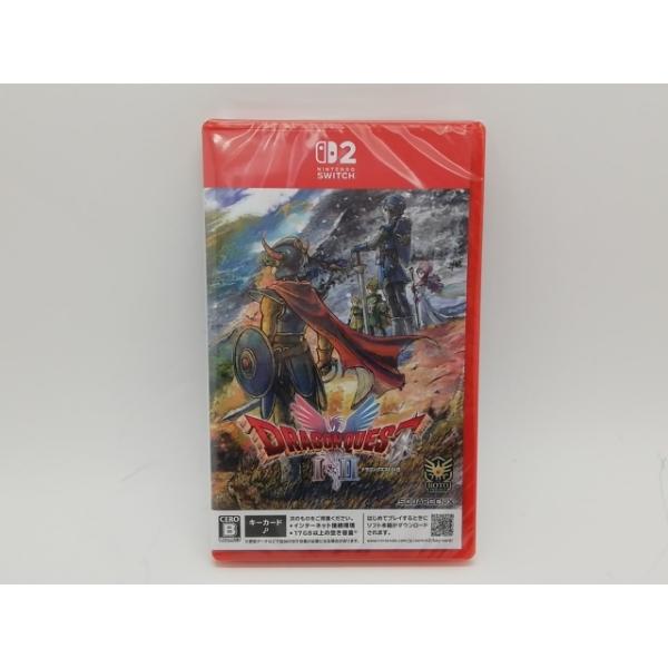中古】スクウェア・エニックス ドラゴンクエストI&II [Nintendo Switch