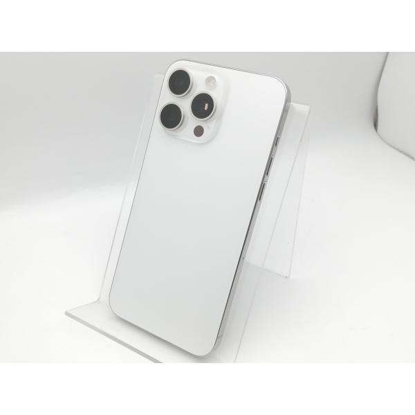 中古】Apple 国内版 【SIMフリー】 iPhone 15 Pro Max 256GB ホワイト