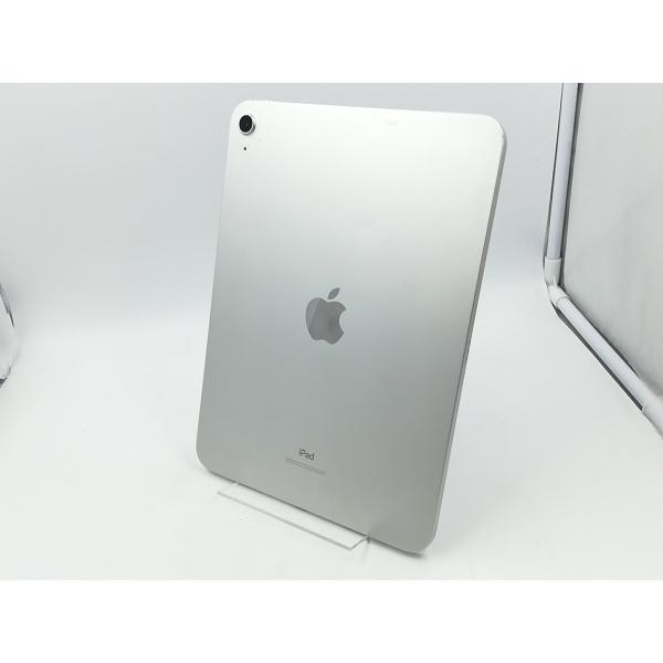 中古】Apple 【Wi-Fi】 iPad（第10世代/2022） 64GB シルバー MPQ03J/A
