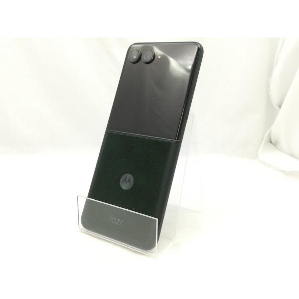 中古】MOTOROLA 国内版 【SIMフリー】 motorola razr 60 ultra 16GB