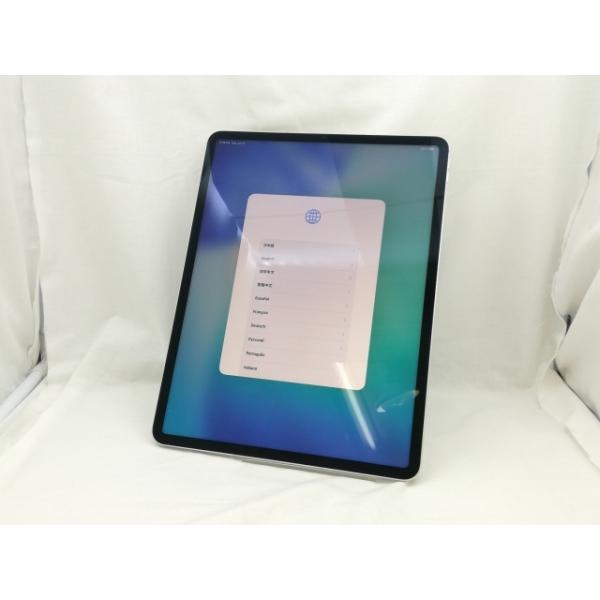 中古】Apple au 【SIMロック解除済み】 12.9インチ iPad Pro（第5世代