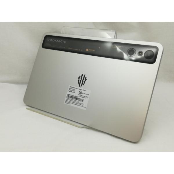 中古】Nubia 国内版 【Wi-Fi】 REDMAGIC Astra シルバー NP05J