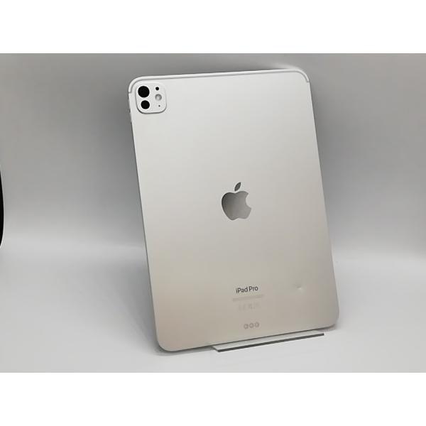 中古】Apple 海外版 【Wi-Fi】 11インチ iPad Pro（M4/2024） 256GB