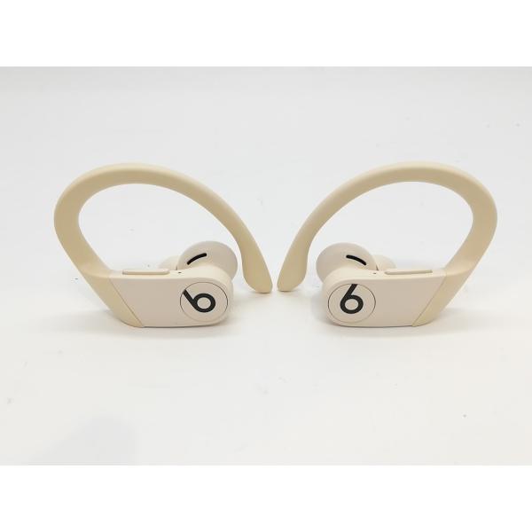 中古】beats by dr.dre Powerbeats Pro MV722PA/A [アイボリー] (2019