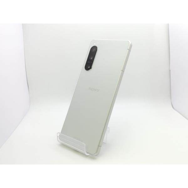 【新品未使用】 Xperia 5 IV softbank　A204SOホワイト 中古】SONY SoftBank 【SIMフリー】 Xperia 5 IV 8GB 128GB