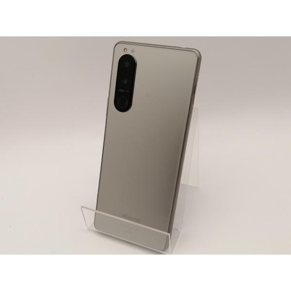 中古】SONY docomo 【SIMフリー】 Xperia 5 III フロストシルバー 8GB