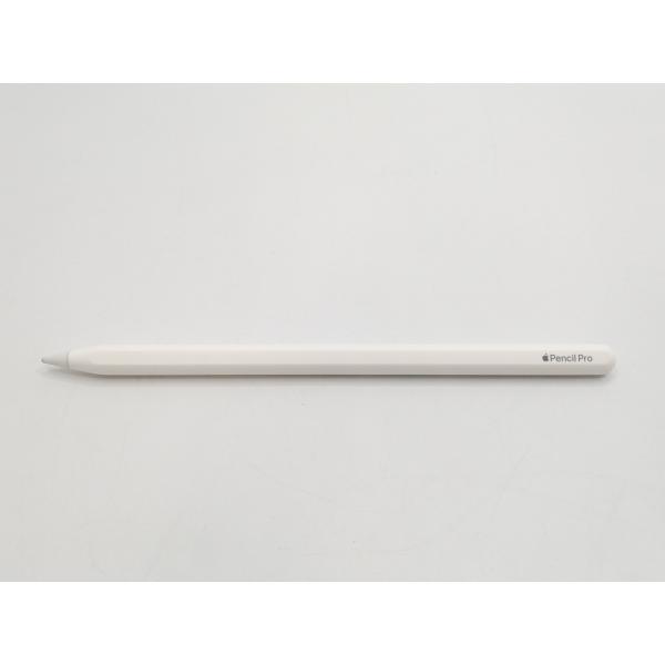 [新品•未使用] Apple Pencil Pro MX2D3ZA/A 中古】Apple Apple Pencil Pro MX2D3ZA/A【ECセンター】保証期間