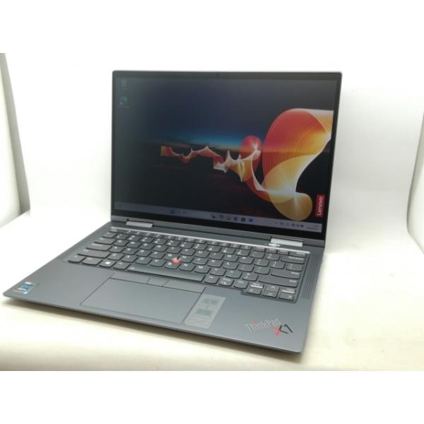 中古】Lenovo ThinkPad X1 Yoga Gen 6 20Y0S48T07【i5-1145G7 32G 256G 