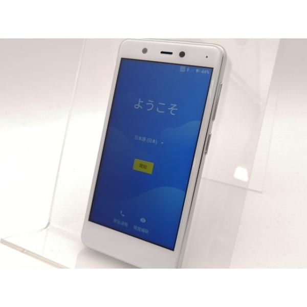 中古】楽天 楽天モバイル 【SIMフリー】 Rakuten Mini クールホワイト