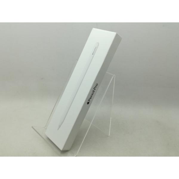 未使用】Apple Apple Pencil Pro MX2D3ZA/A【新橋】保証期間1週間
