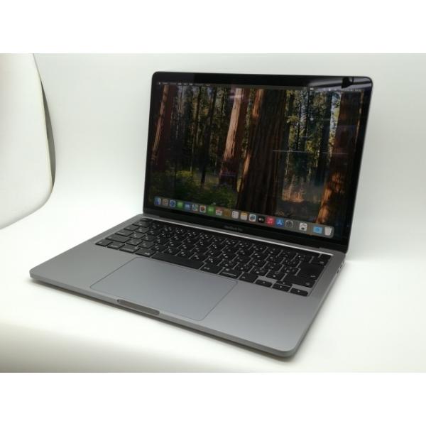 中古】Apple MacBook Pro 13インチ Corei5:2GHz 1TB スペースグレイ