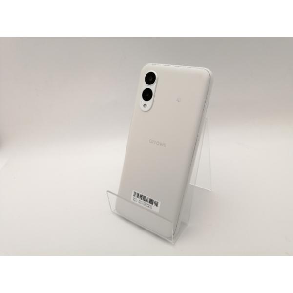 未使用】FCNT SoftBank 【SIMフリー】 arrows We2 ミストホワイト 4GB