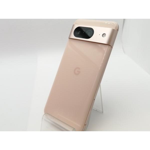 中古】Google 国内版 【SIMフリー】 Pixel 8 ローズ 8GB 128GB GZPF0