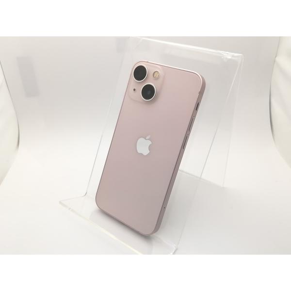 iPhone 13 mini 【中古】Apple 国内版 【SIMフリー】 256GB ピンク