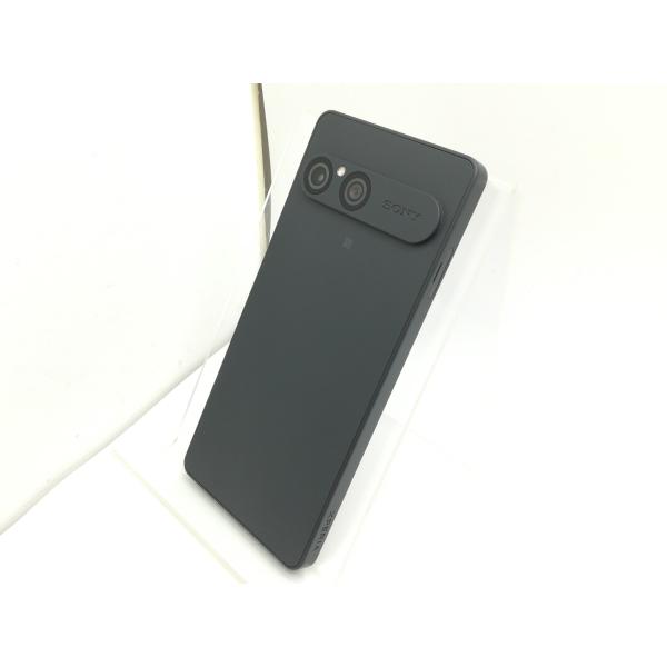 中古】SONY 国内版 【SIMフリー】 Xperia 10 VII チャコールブラック